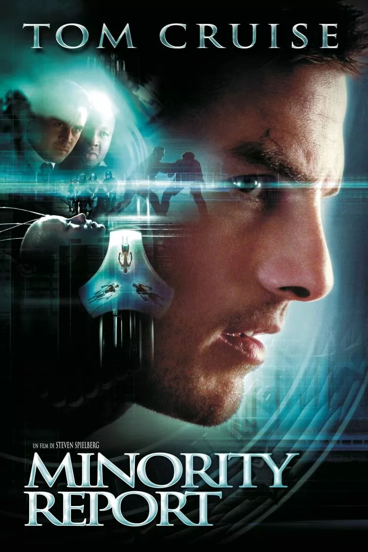 Minority Report (2002) – Hollywood Movie